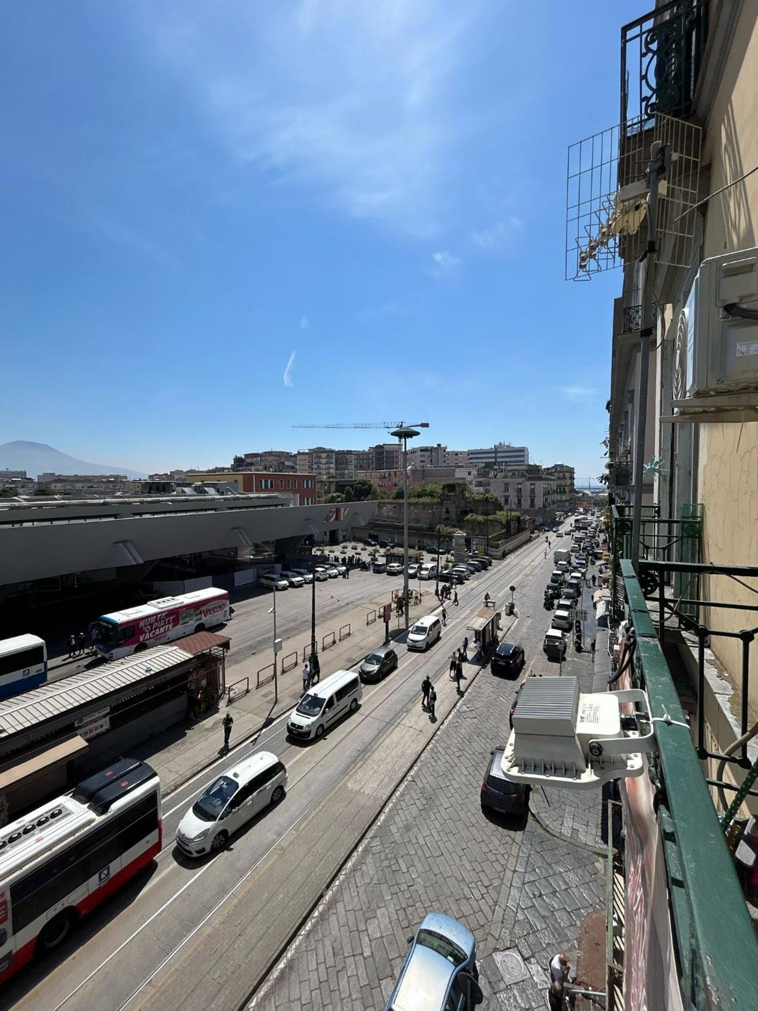 B&B Panorama 17 Naples Exterior photo